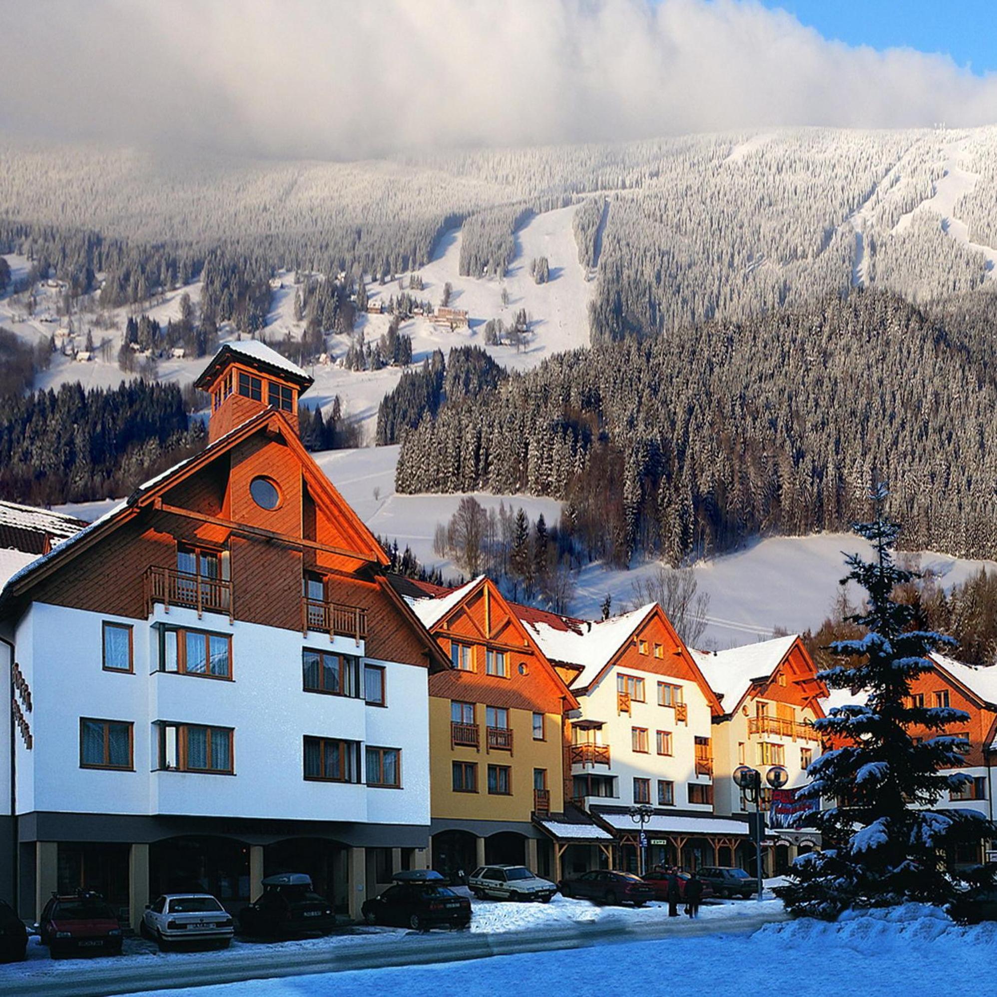 Ski - Apartment Rokytnice nad Jizerou Exterior foto