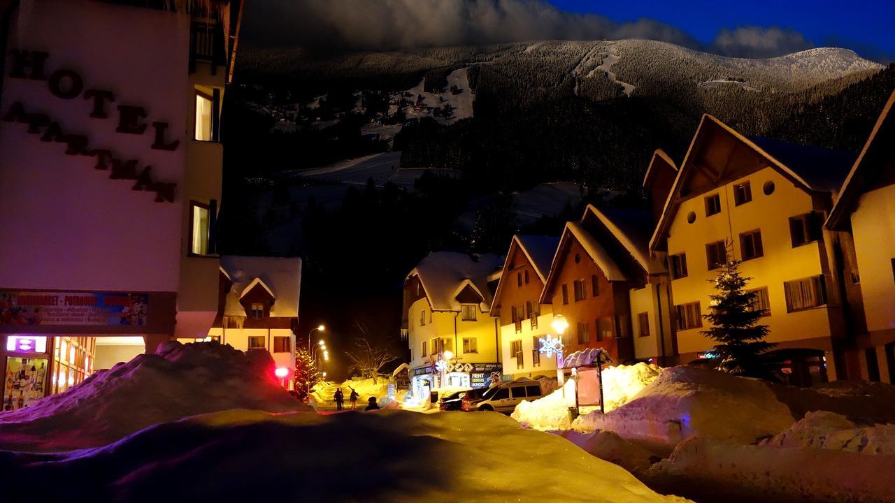 Ski - Apartment Rokytnice nad Jizerou Exterior foto