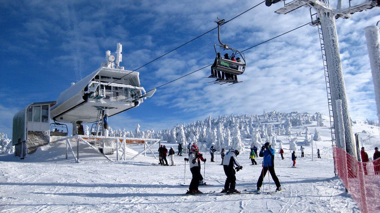 Ski - Apartment Rokytnice nad Jizerou Exterior foto